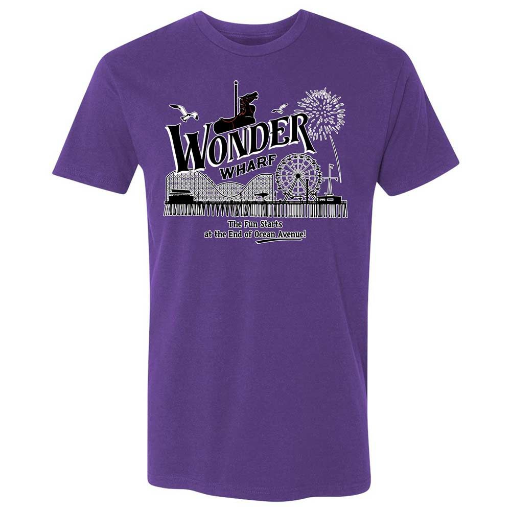 Premium Unisex T-Shirt - R6D8DJ8G - Purple Rush - 10