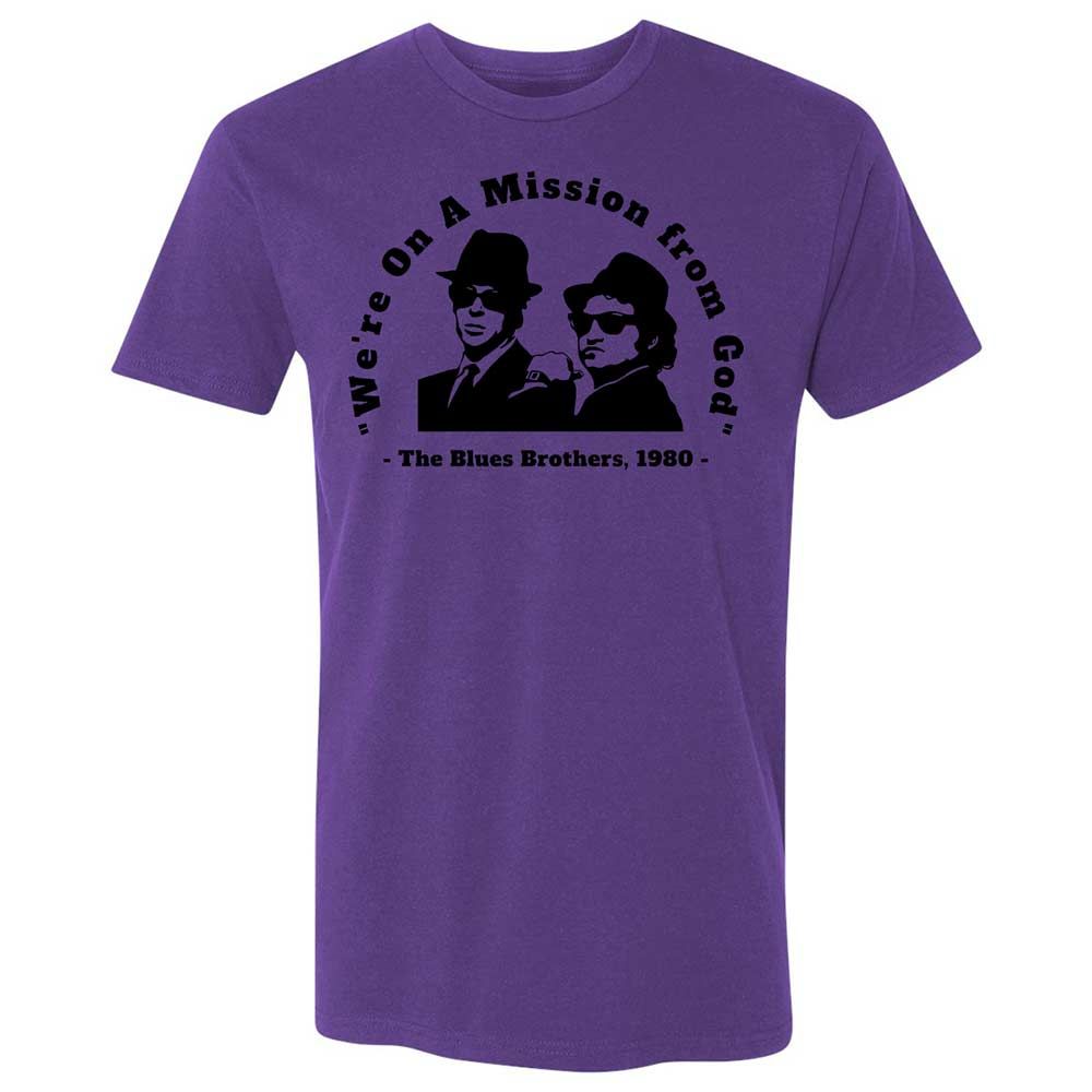 We're on a Mission from God - Purple Rush - 10