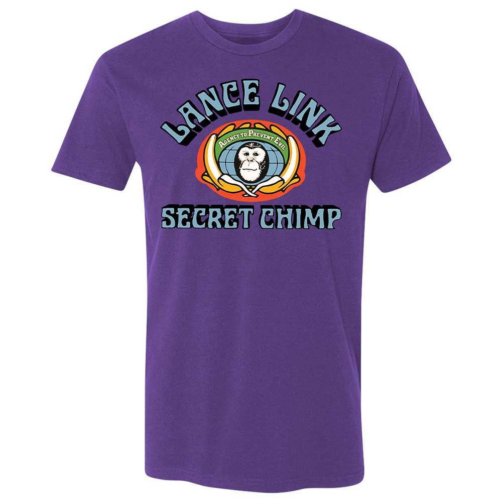 Lance Link Secret Chimp - Purple Rush - 10