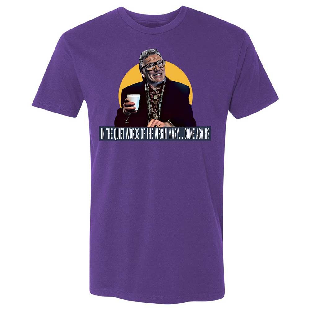 Premium Unisex T-Shirt - VDPG9ATK - Purple Rush - 10