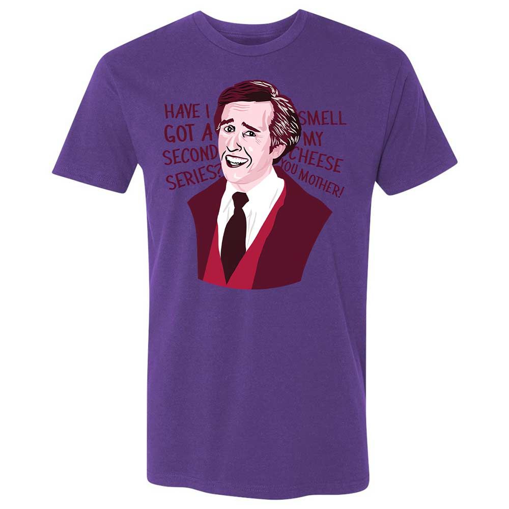 Premium Unisex T-Shirt - EDKR24EP - Purple Rush - 10