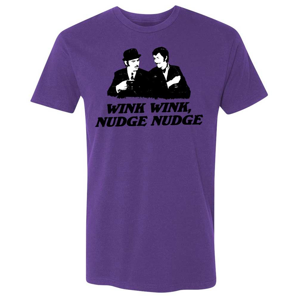 Wink Wink, Nudge Nudge - Purple Rush - 10