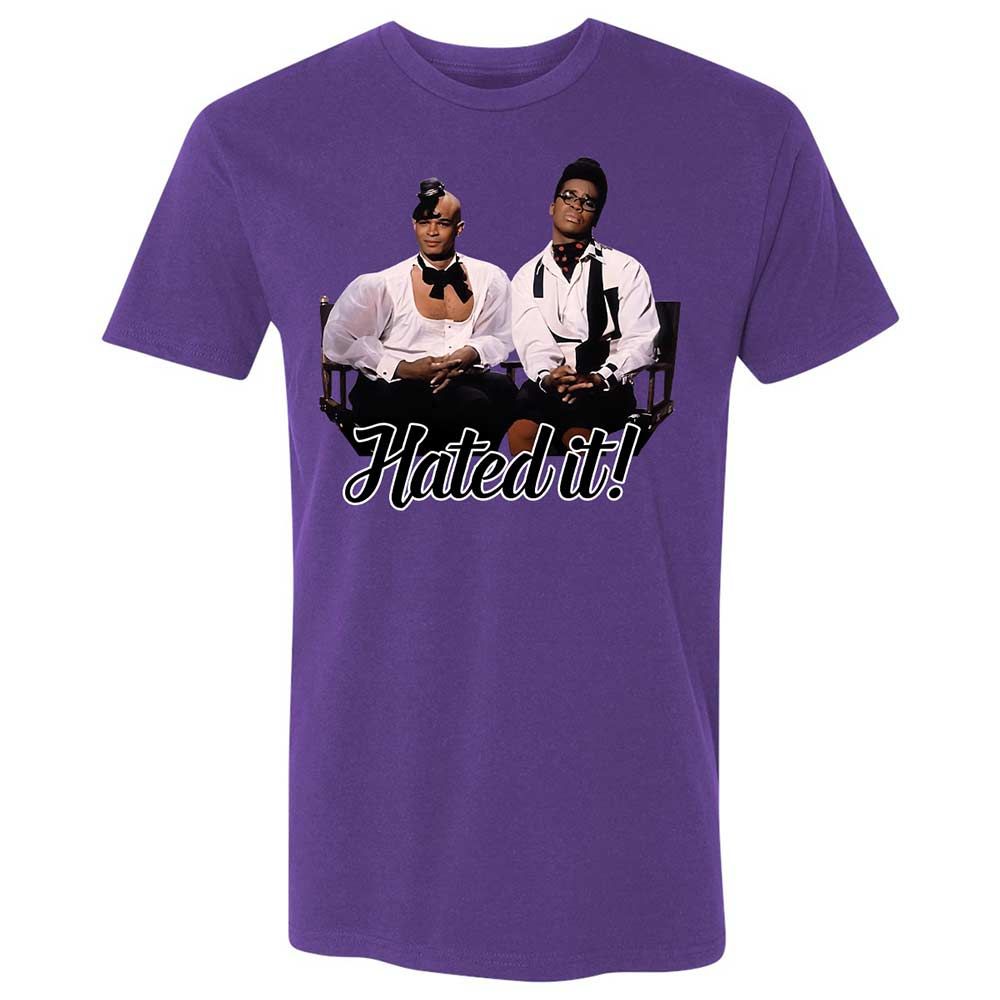 Hated it! - Purple Rush - 10