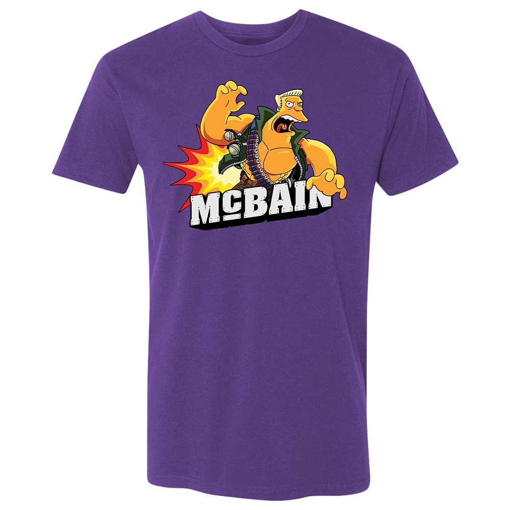 Premium Unisex T-Shirt - X1G9D6RX - Purple Rush - 10