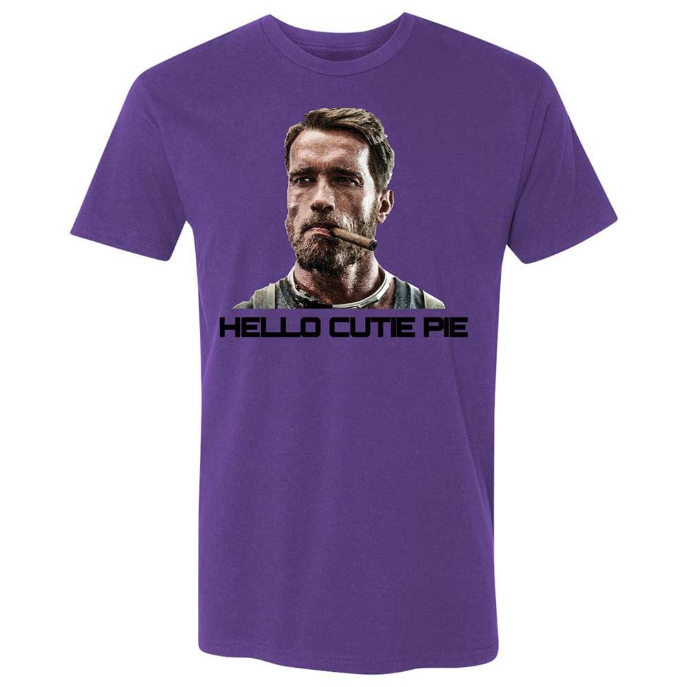 Hello Cutie Pie - Purple Rush - 10