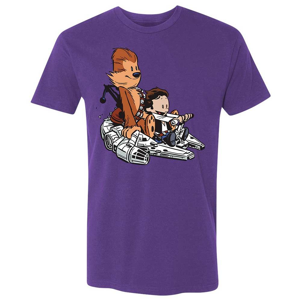 Han and Chewie - Purple Rush - 10