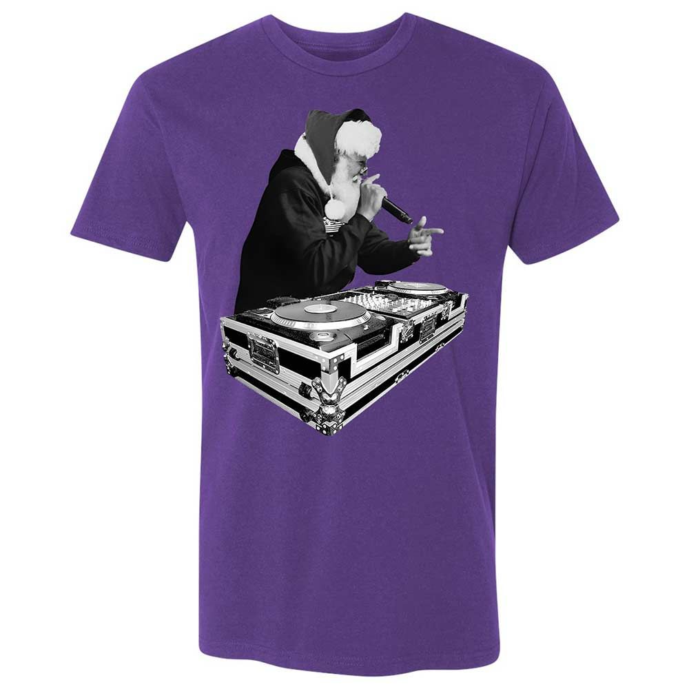 Dj Santa Claus - Purple Rush - 10