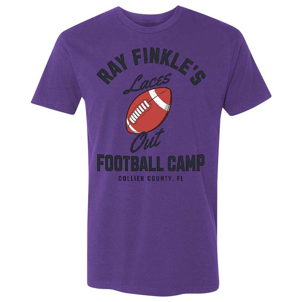 Ray Finkle's Laces Out Football Camp - Purple Rush - 10