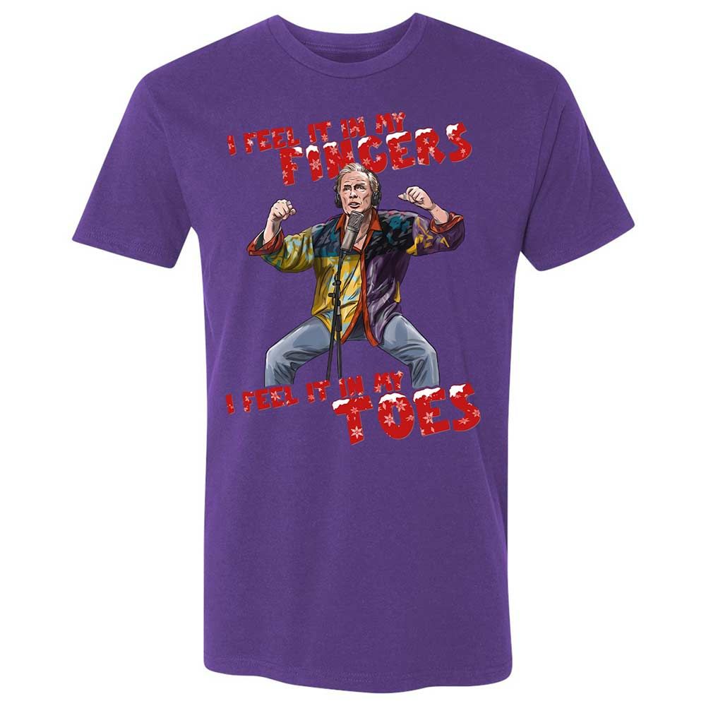 Premium Unisex T-Shirt - 2ZERJVGJ - Purple Rush - 10
