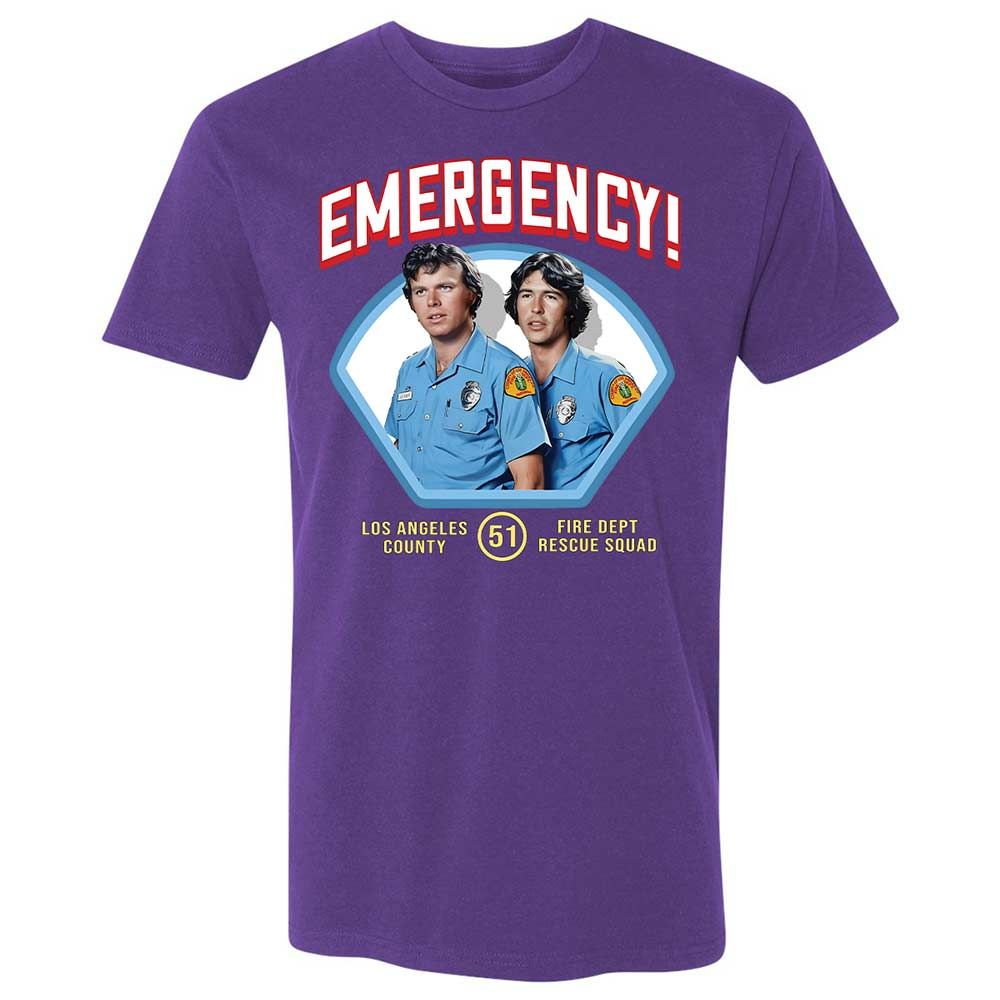 Premium Unisex T-Shirt - Y55ANMW4 - Purple Rush - 10