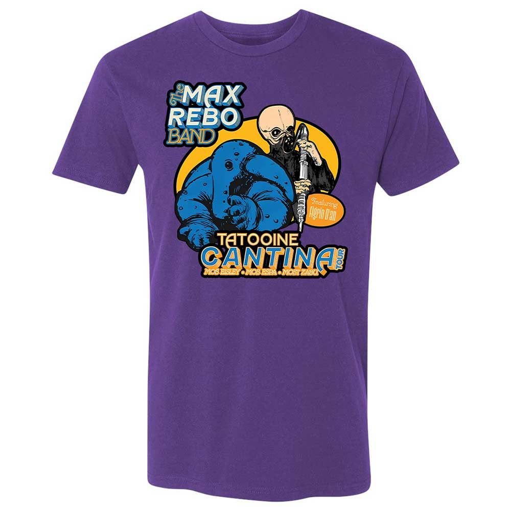 Max Rebo Tour - Purple Rush - 10