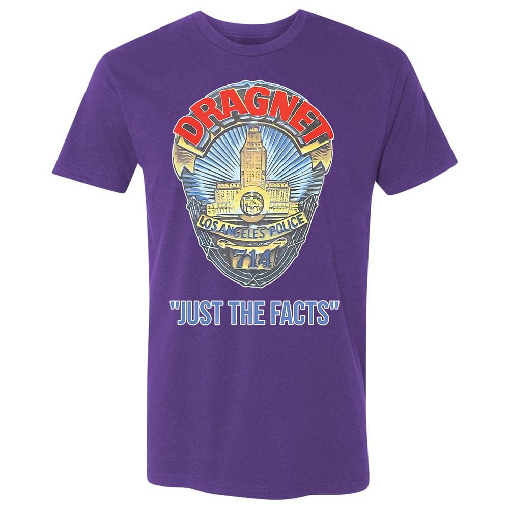 Just the Facts - Purple Rush - 10