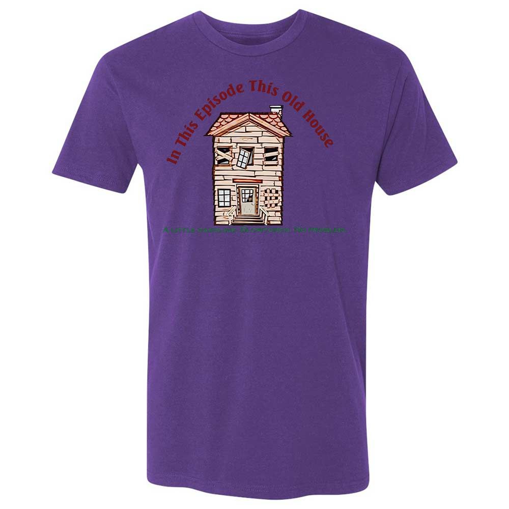 This Old House little gasoline - Purple Rush - 10