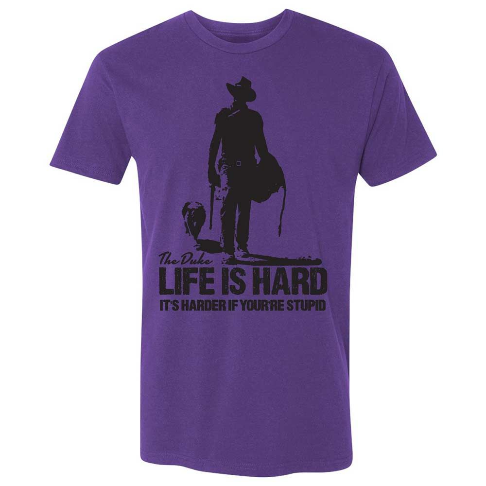 Life is hard - Purple Rush - 10