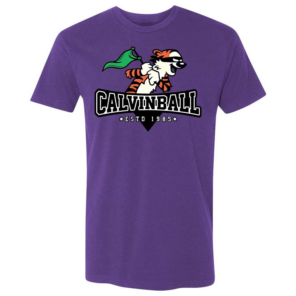 Calvinball - Purple Rush - 10
