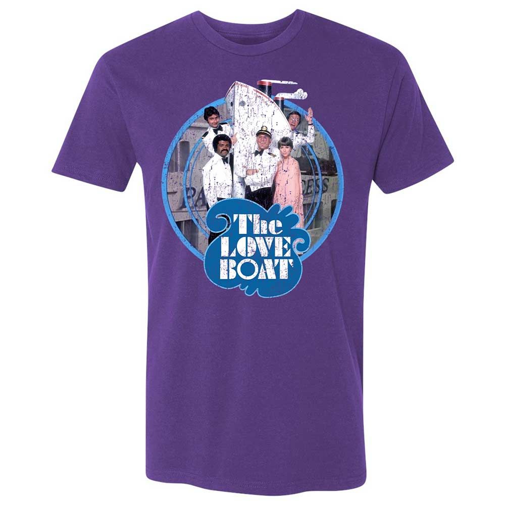 Premium Unisex T-Shirt - 8PTQTP3A - Purple Rush - 10