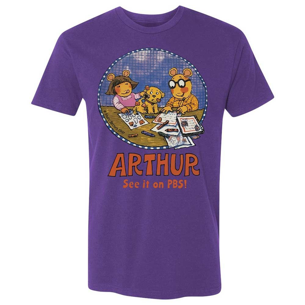 Arthur - Purple Rush - 10
