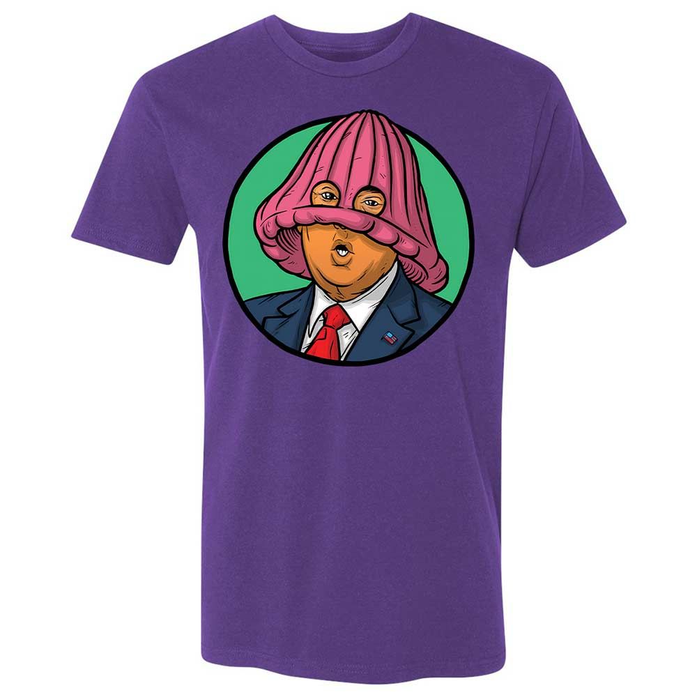Dumb Donald - Purple Rush - 10
