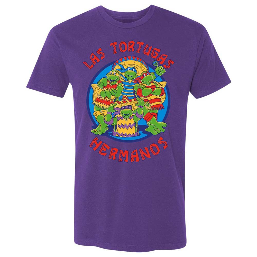 Las Tortugas Hermanos - Purple Rush - 10