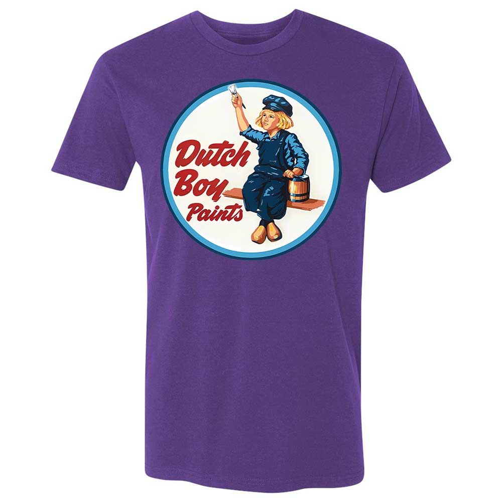 Dutch Boy Paint - Purple Rush - 10