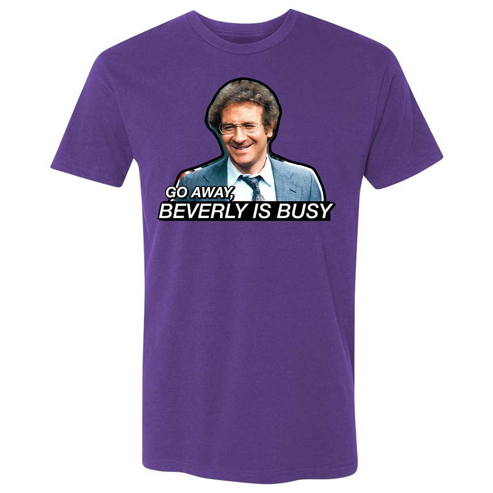 Go Away, Beverly is Busy - Purple Rush - 10