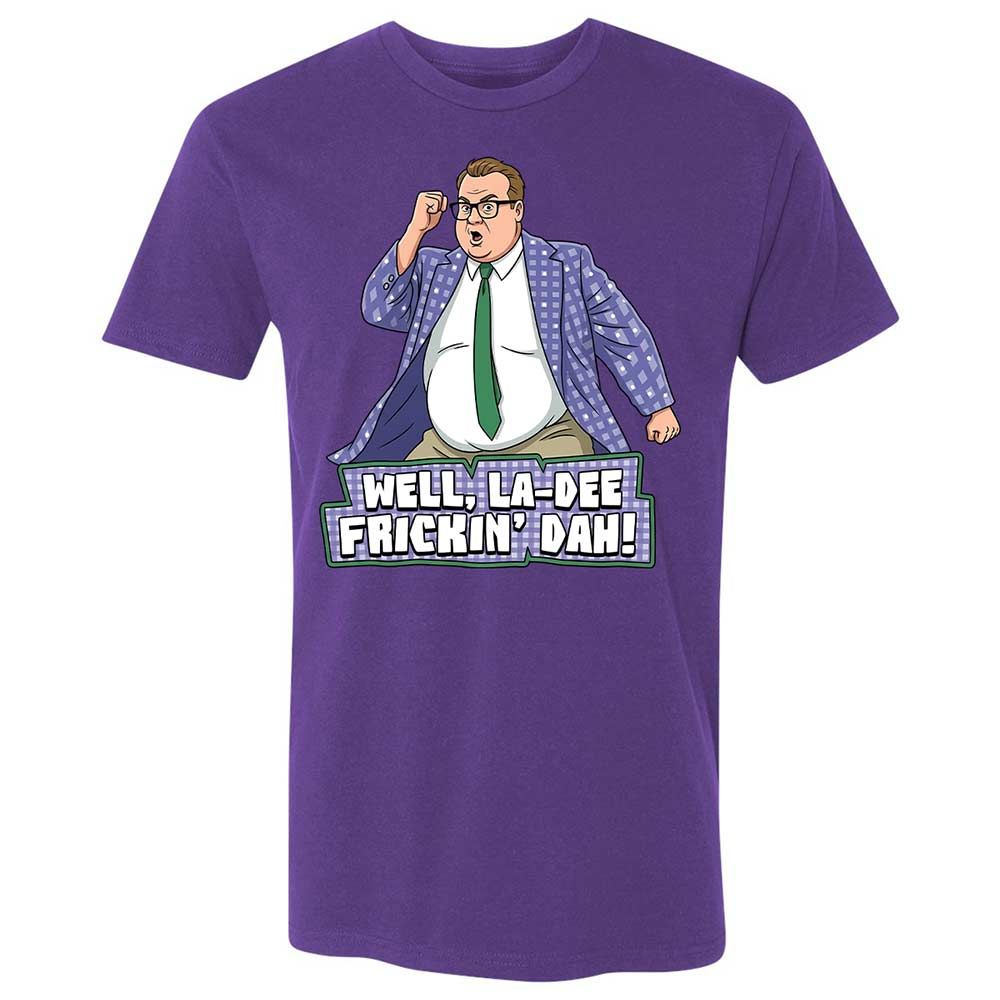 Premium Unisex T-Shirt - CWNXY72V - Purple Rush - 10