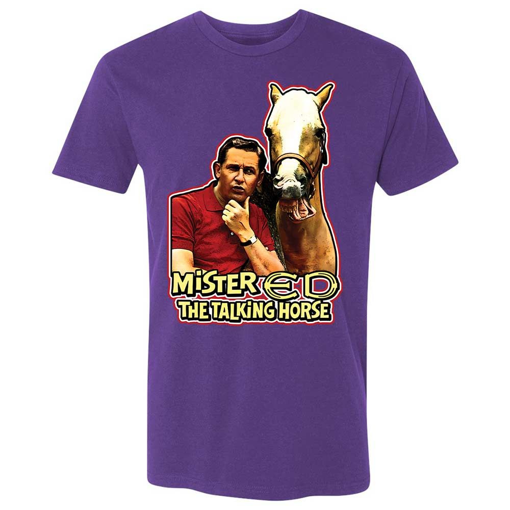 Mister Ed the Talking Horse - Purple Rush - 10
