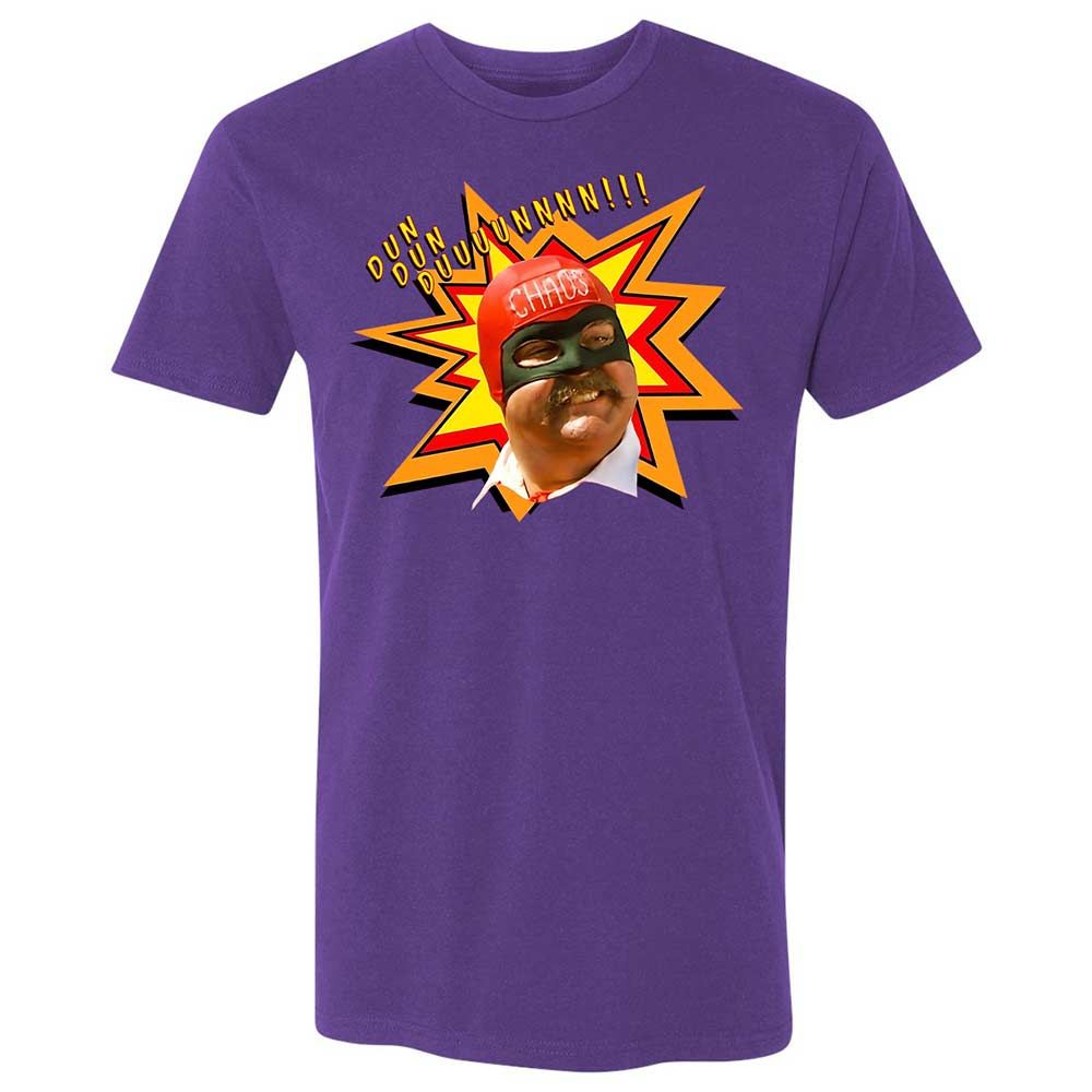 Premium Unisex T-Shirt - 97CJ78X5 - Purple Rush - 10