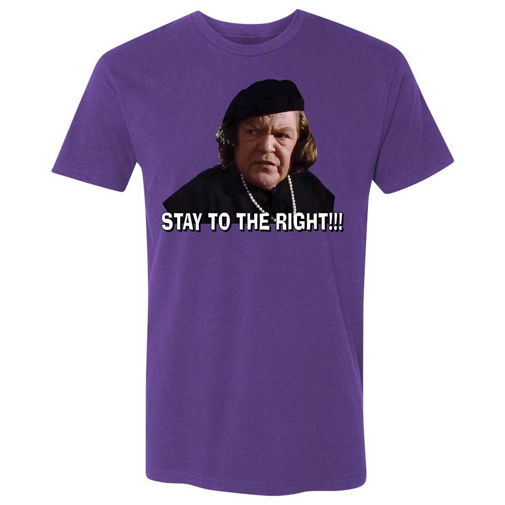 Premium Unisex T-Shirt - UXQDMJYF - Purple Rush - 10
