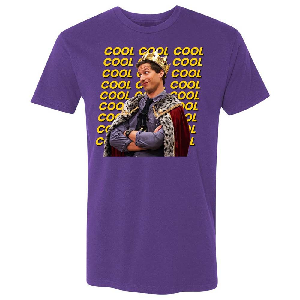 Premium Unisex T-Shirt - RFJW9SY6 - Purple Rush - 10