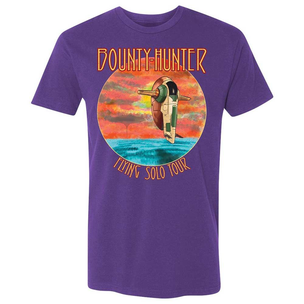 Bounty Hunter Flying Solo Tour - Purple Rush - 10