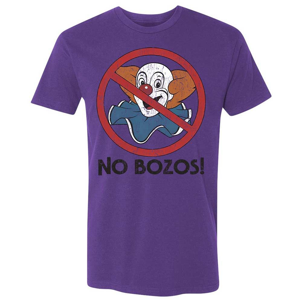 No Bozos - Purple Rush - 10