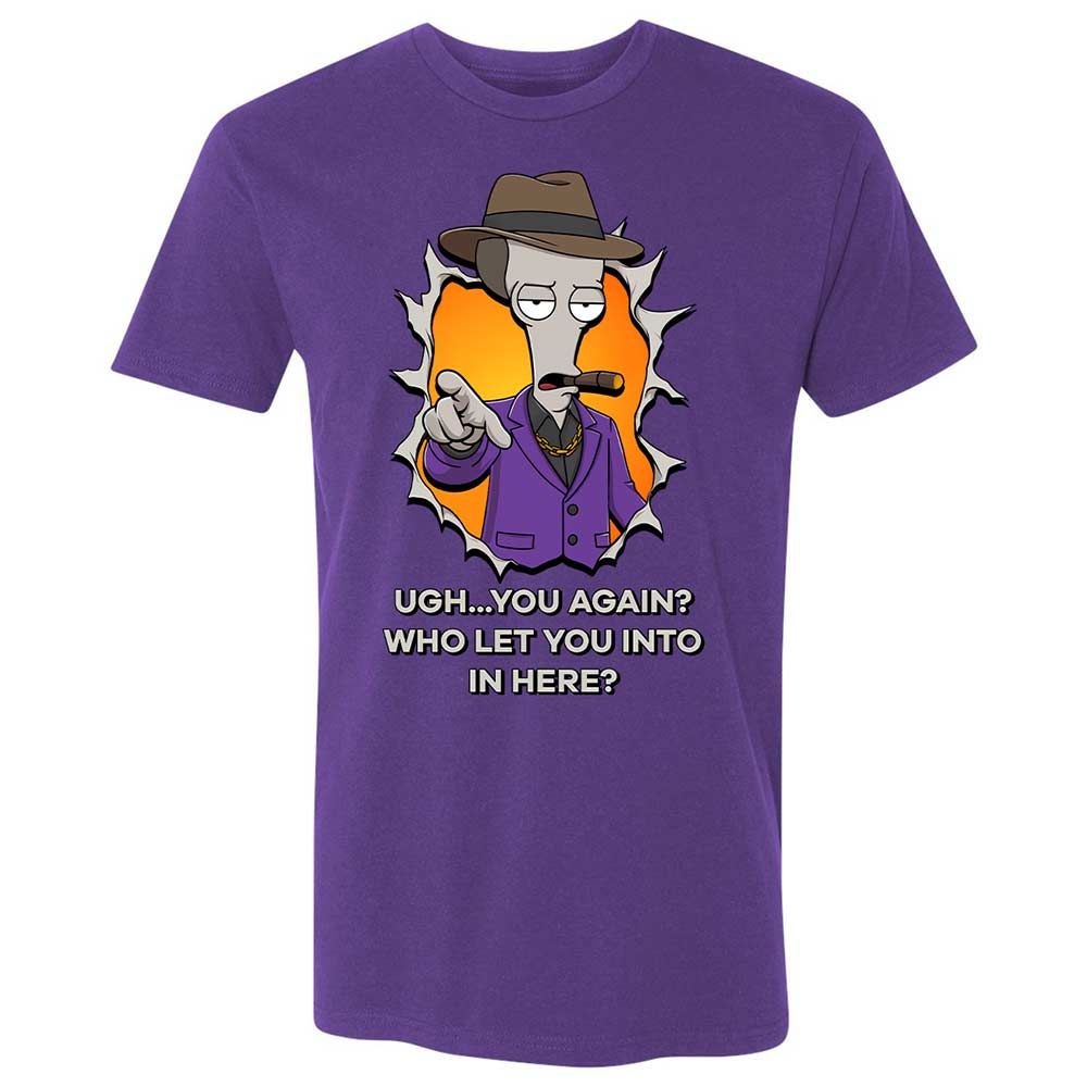 Premium Unisex T-Shirt - BRVXUKDA - Purple Rush - 10