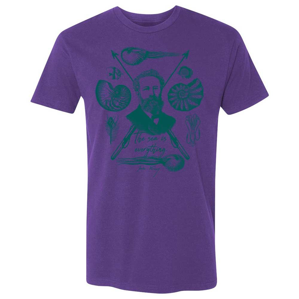 The sea is everything - Purple Rush - 10