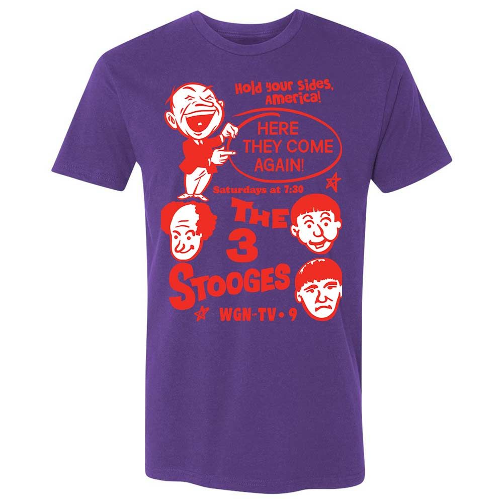 The 3 Stooges - Purple Rush - 10