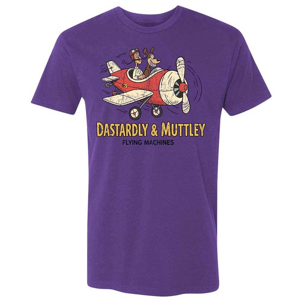 Premium Unisex T-Shirt - AGMDNF1U - Purple Rush - 10