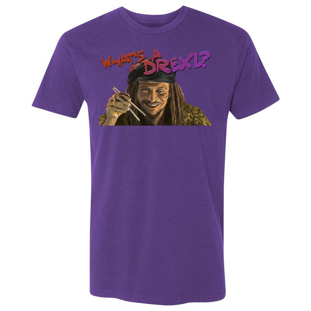 Premium Unisex T-Shirt - 46R9CZQM - Purple Rush - 10