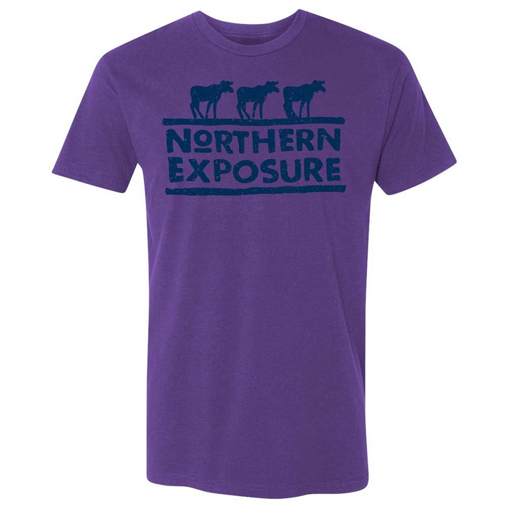 Premium Unisex T-Shirt - K1YDDDMV - Purple Rush - 10
