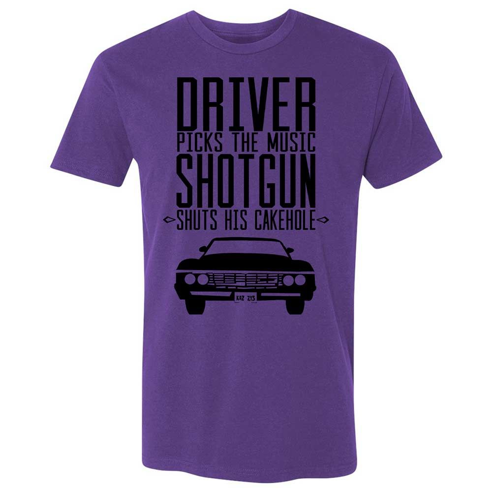 Premium Unisex T-Shirt - XRQFSX98 - Purple Rush - 10