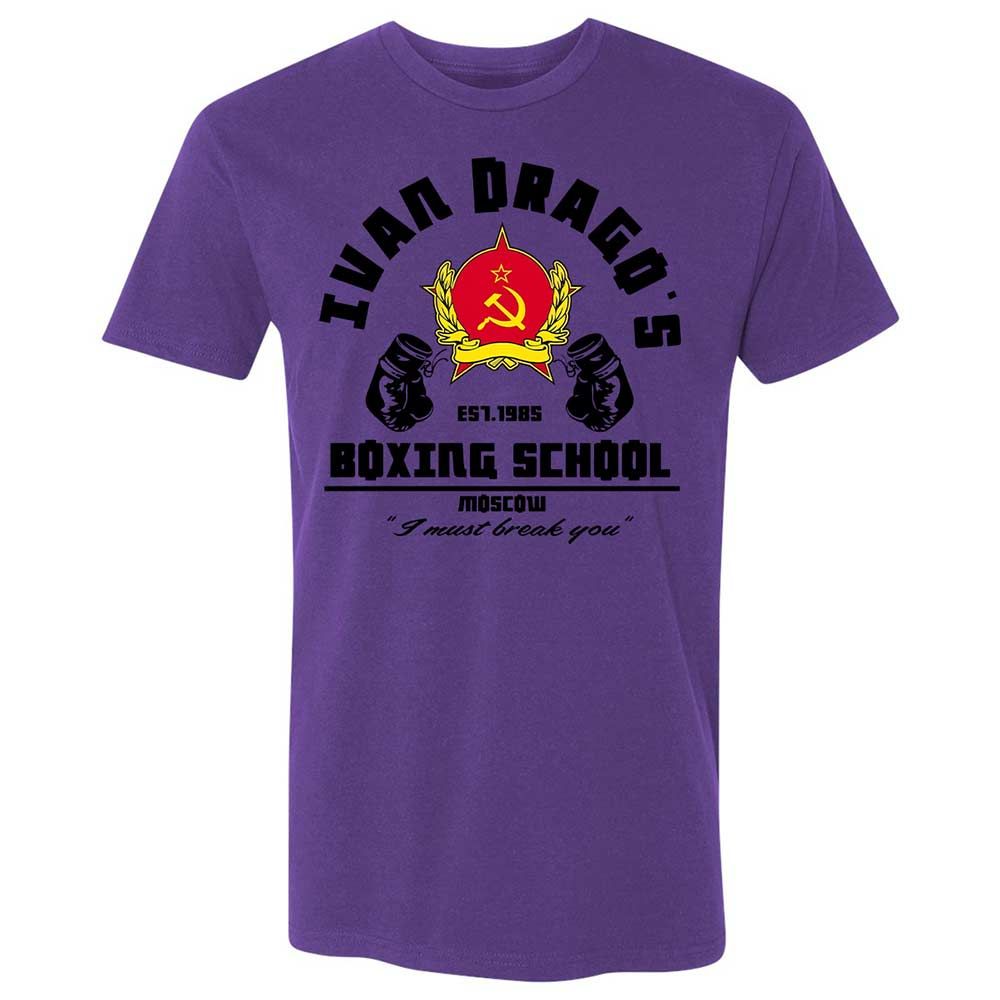Premium Unisex T-Shirt - 2BNGN3GU - Purple Rush - 10