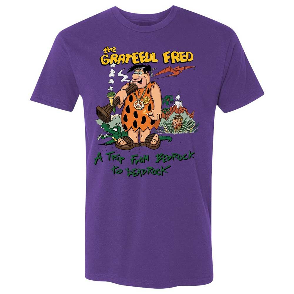 The Grateful Fred - Purple Rush - 10