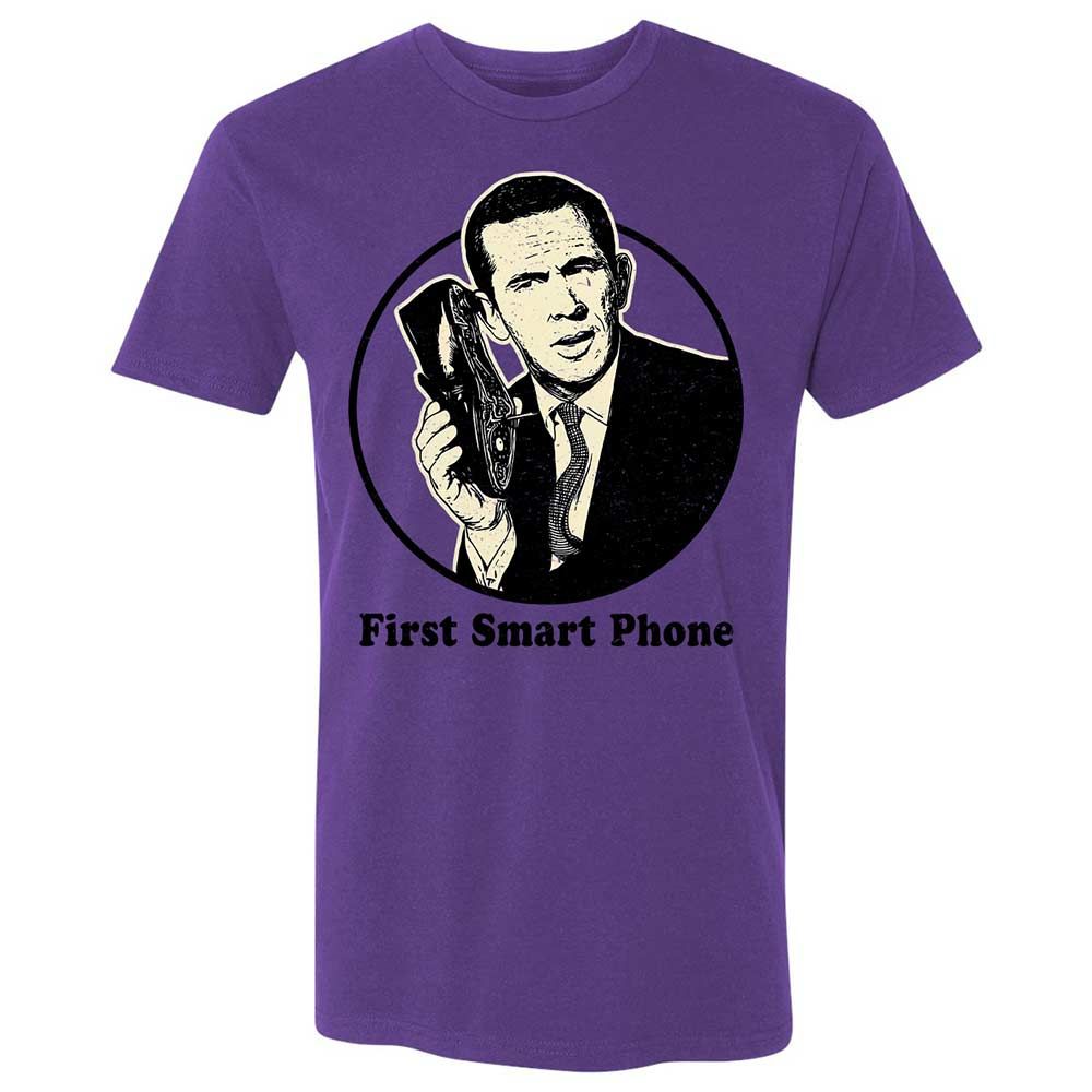 Premium Unisex T-Shirt - 2BEY7CFT - Purple Rush - 10