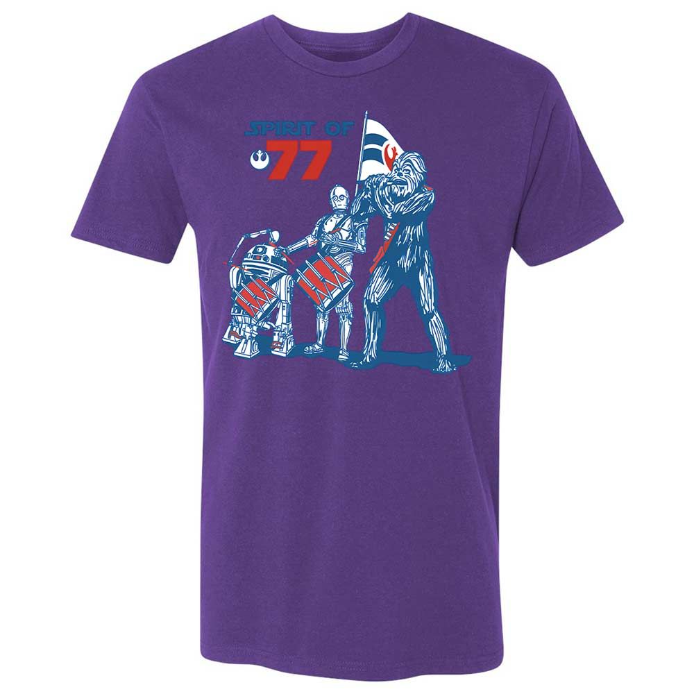 Spirit of 77 - Purple Rush - 10
