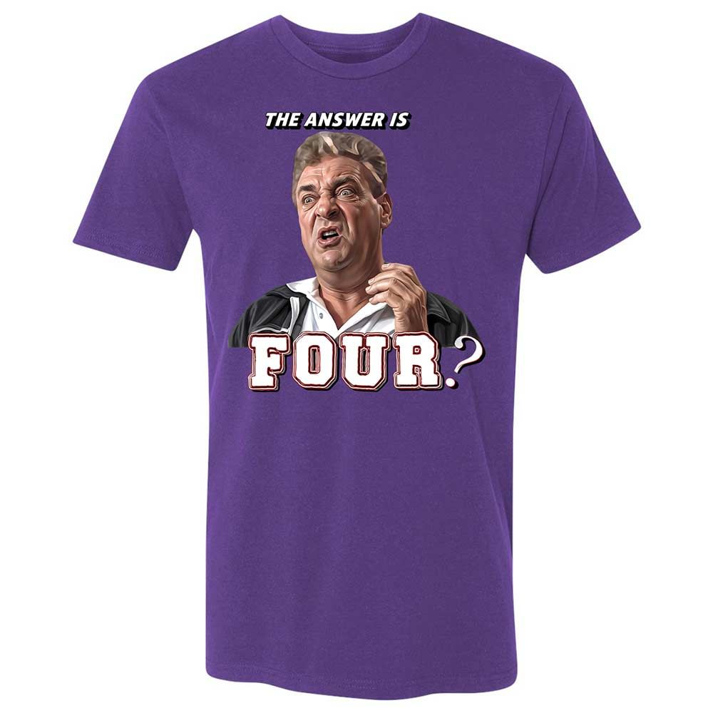 Premium Unisex T-Shirt - 12CXGG17 - Purple Rush - 10