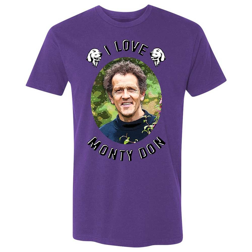 Premium Unisex T-Shirt - LCTRB2J3 - Purple Rush - 10