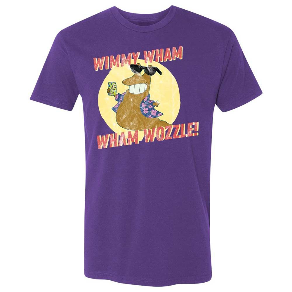 Premium Unisex T-Shirt - 9W2RVWQS - Purple Rush - 10