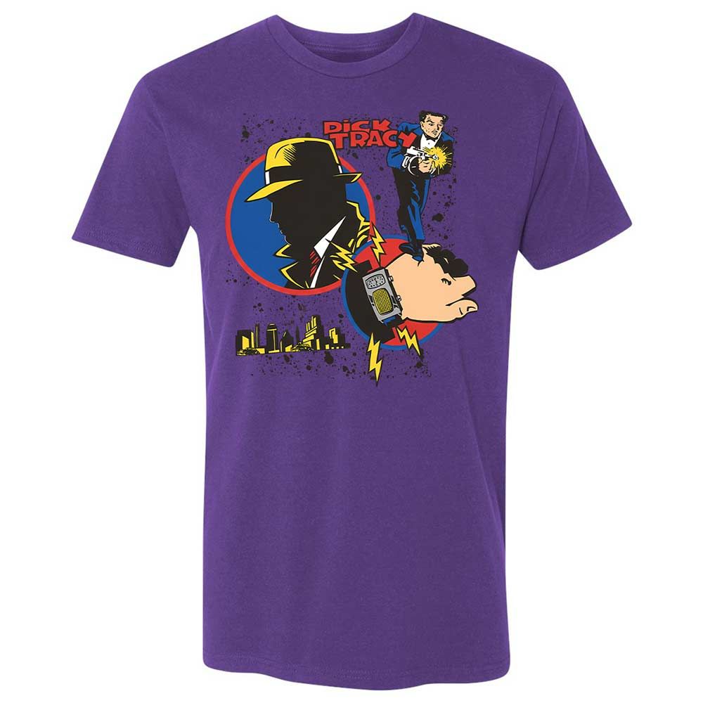 The Plainclothesman - Purple Rush - 10
