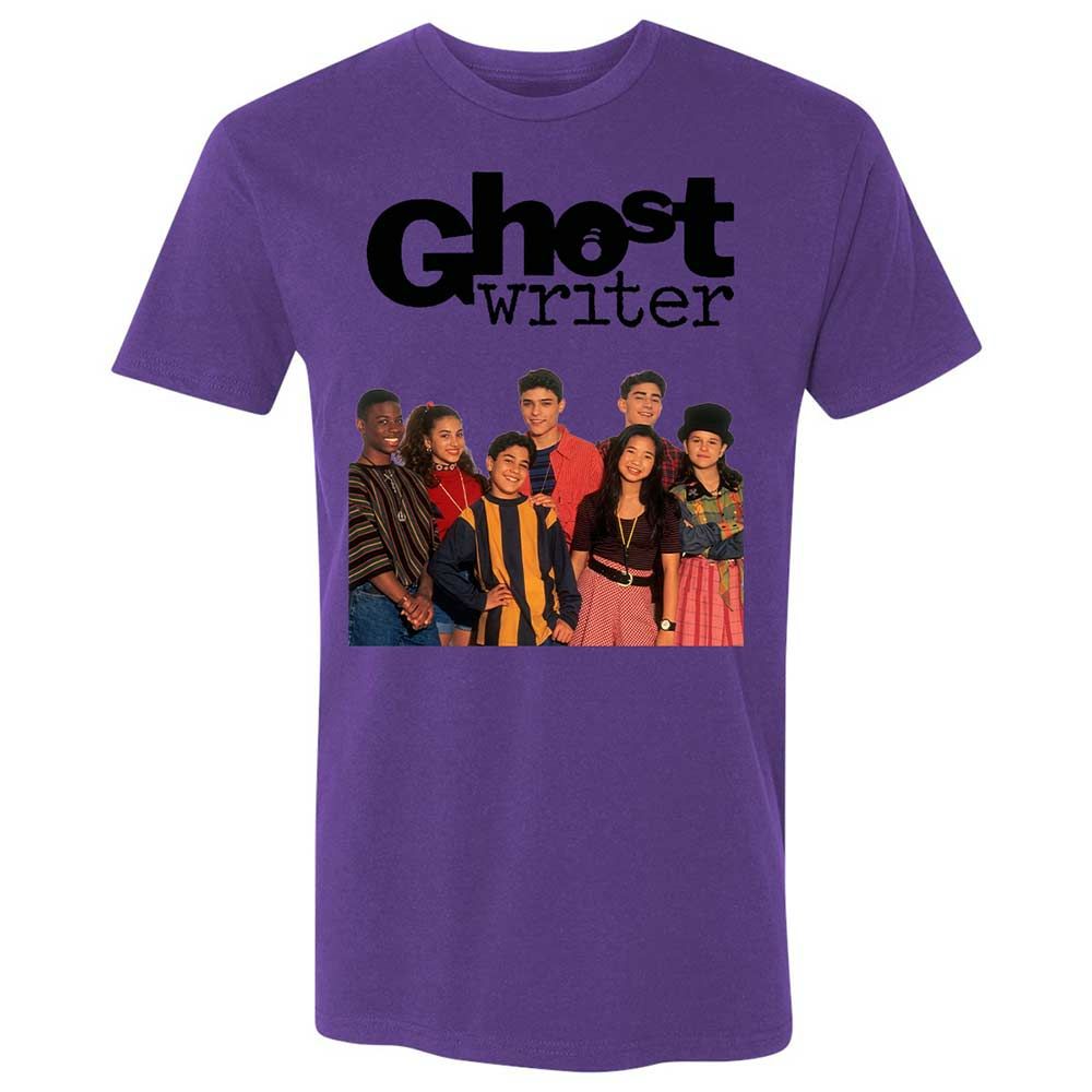 Ghostwriter - Purple Rush - 10
