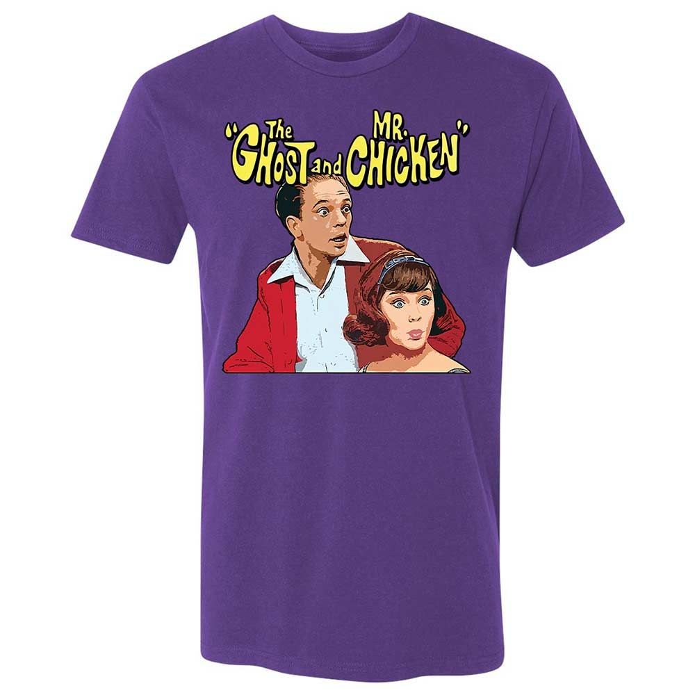 The Chicken and the Ghost - Purple Rush - 10