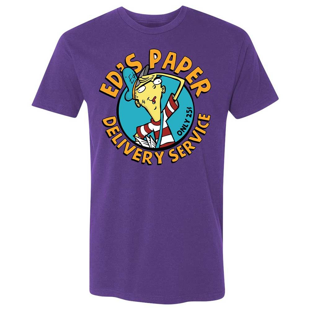 Premium Unisex T-Shirt - LHQ67HG3 - Purple Rush - 10